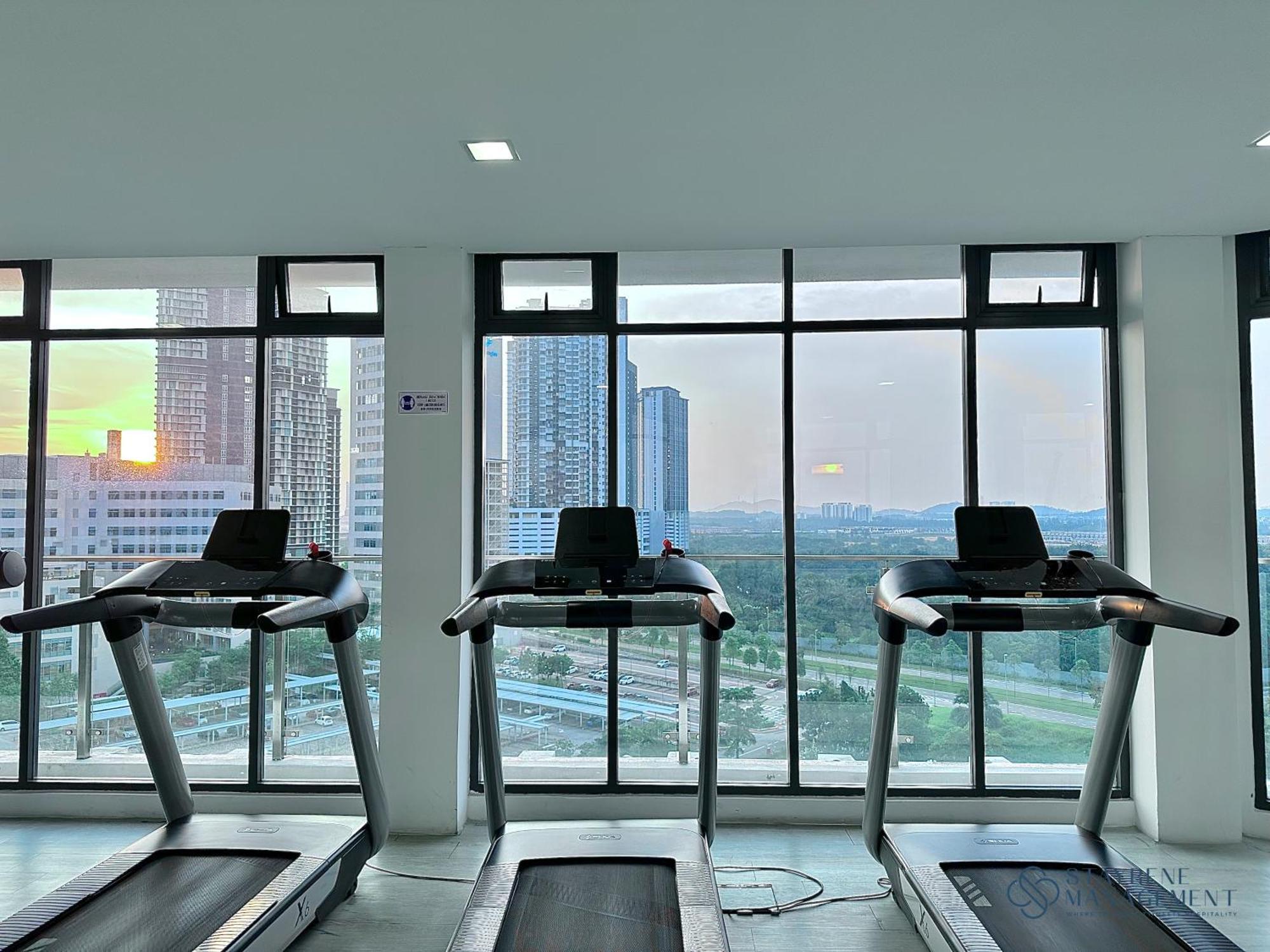The Elysia Suites Nusajaya  Exteriér fotografie