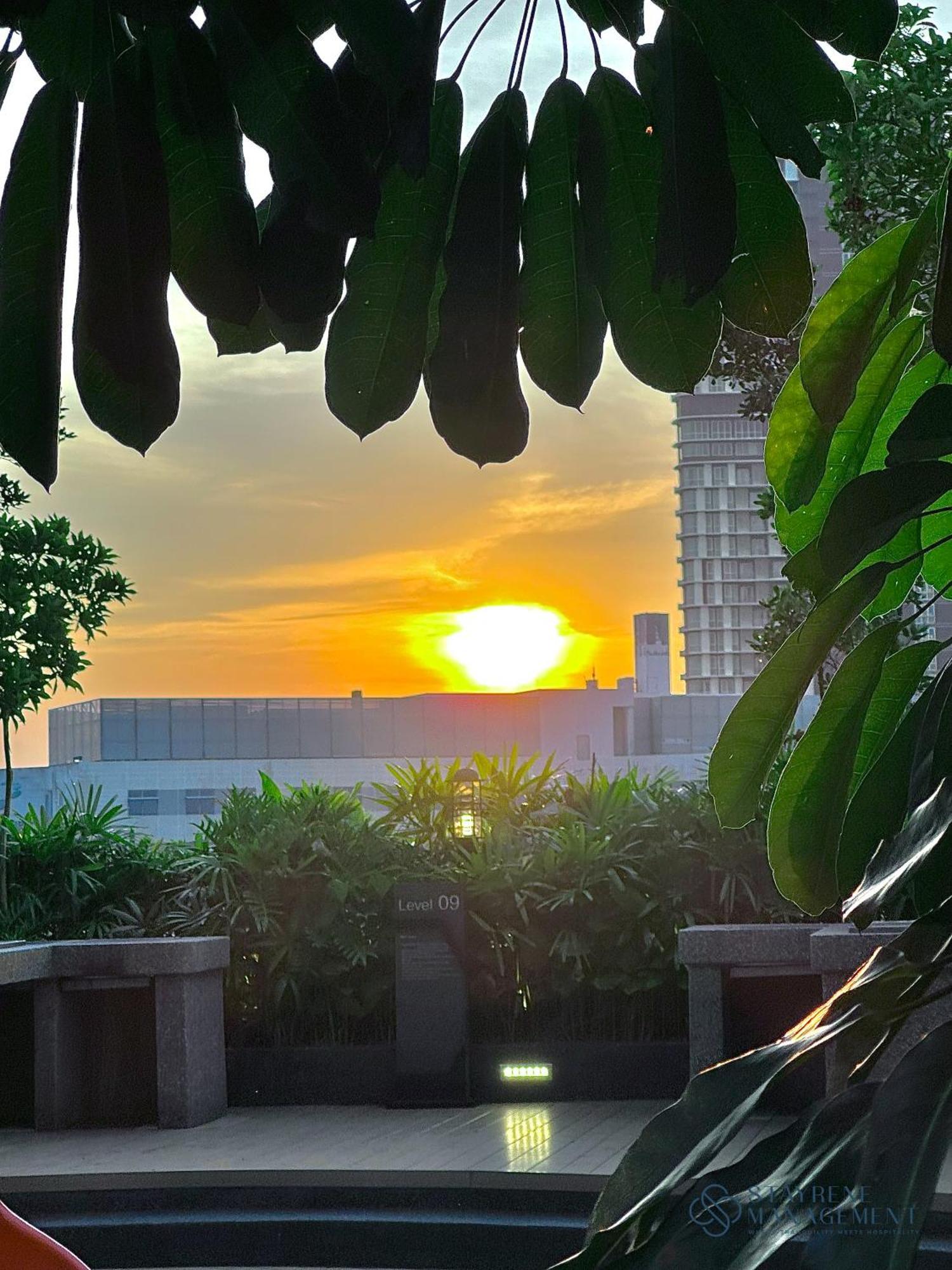 The Elysia Suites Nusajaya  Exteriér fotografie