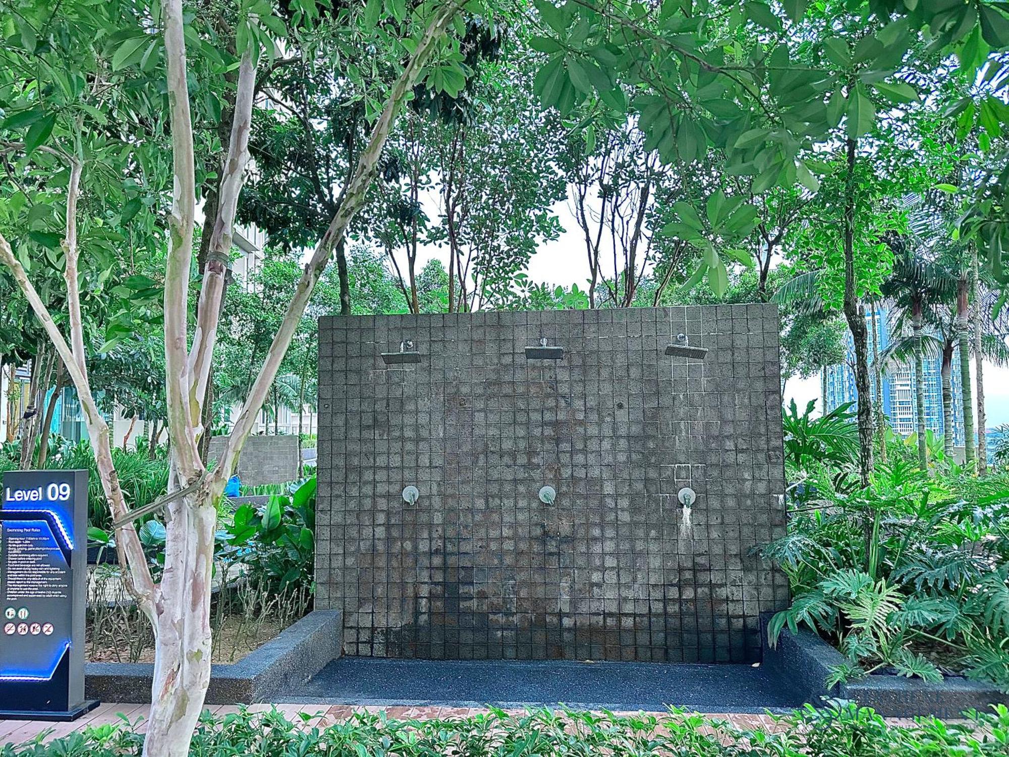 The Elysia Suites Nusajaya  Exteriér fotografie