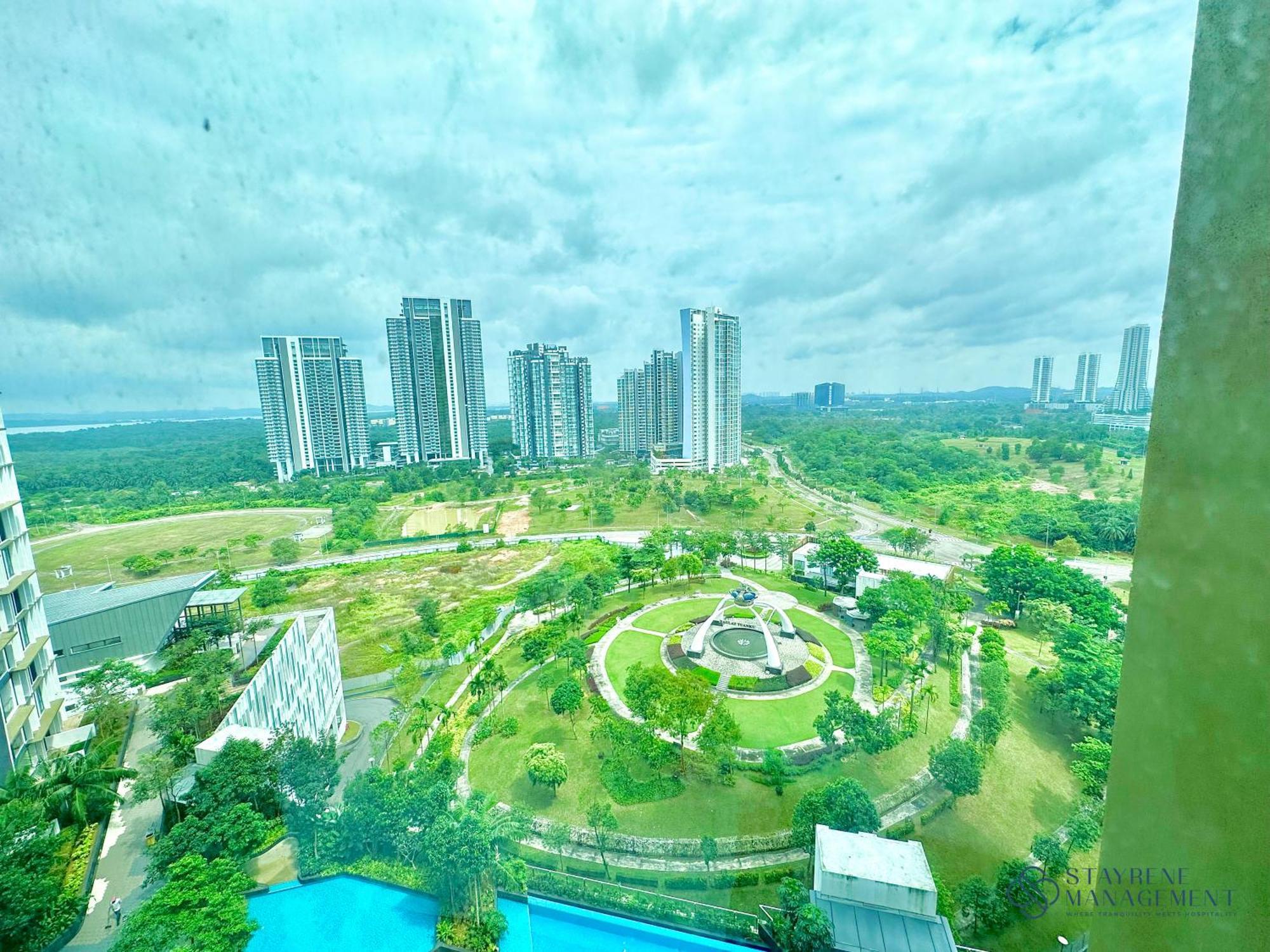 The Elysia Suites Nusajaya  Pokoj fotografie