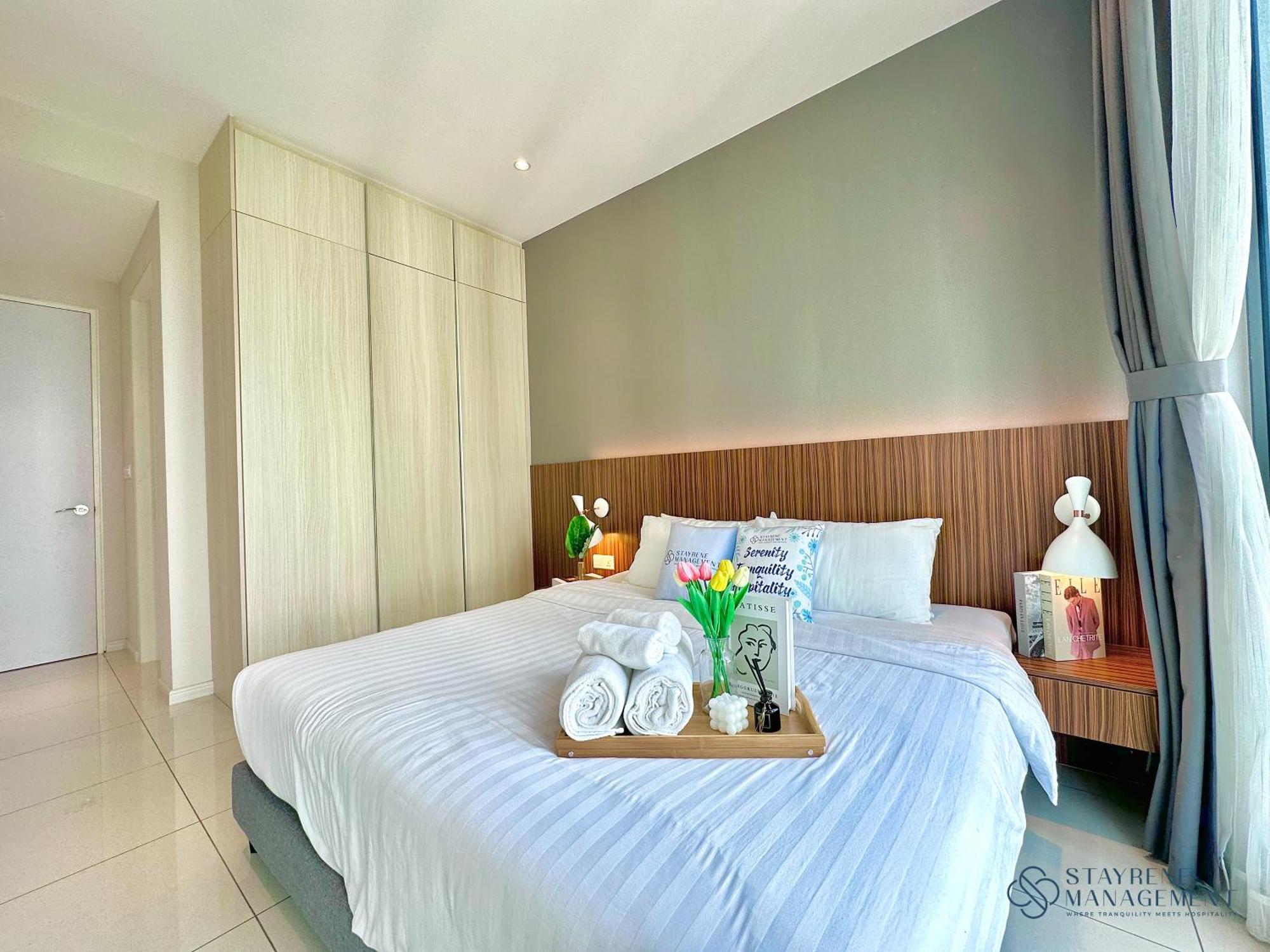 The Elysia Suites Nusajaya  Pokoj fotografie
