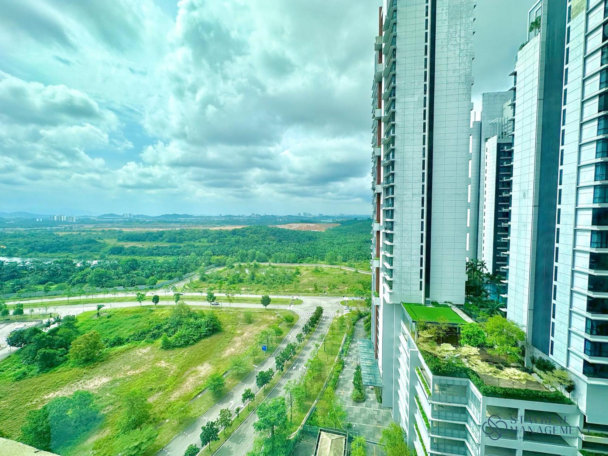 The Elysia Suites Nusajaya  Pokoj fotografie