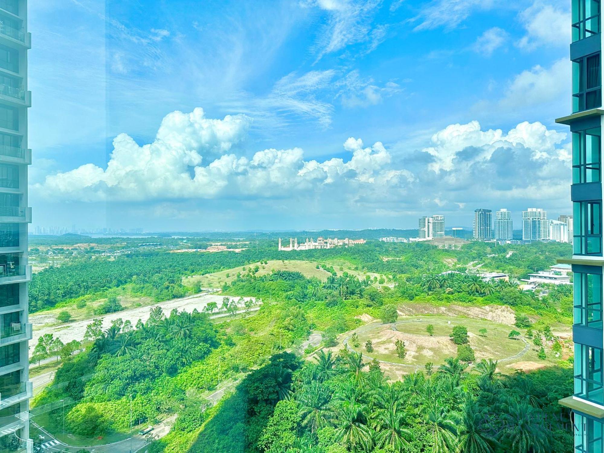 The Elysia Suites Nusajaya  Pokoj fotografie