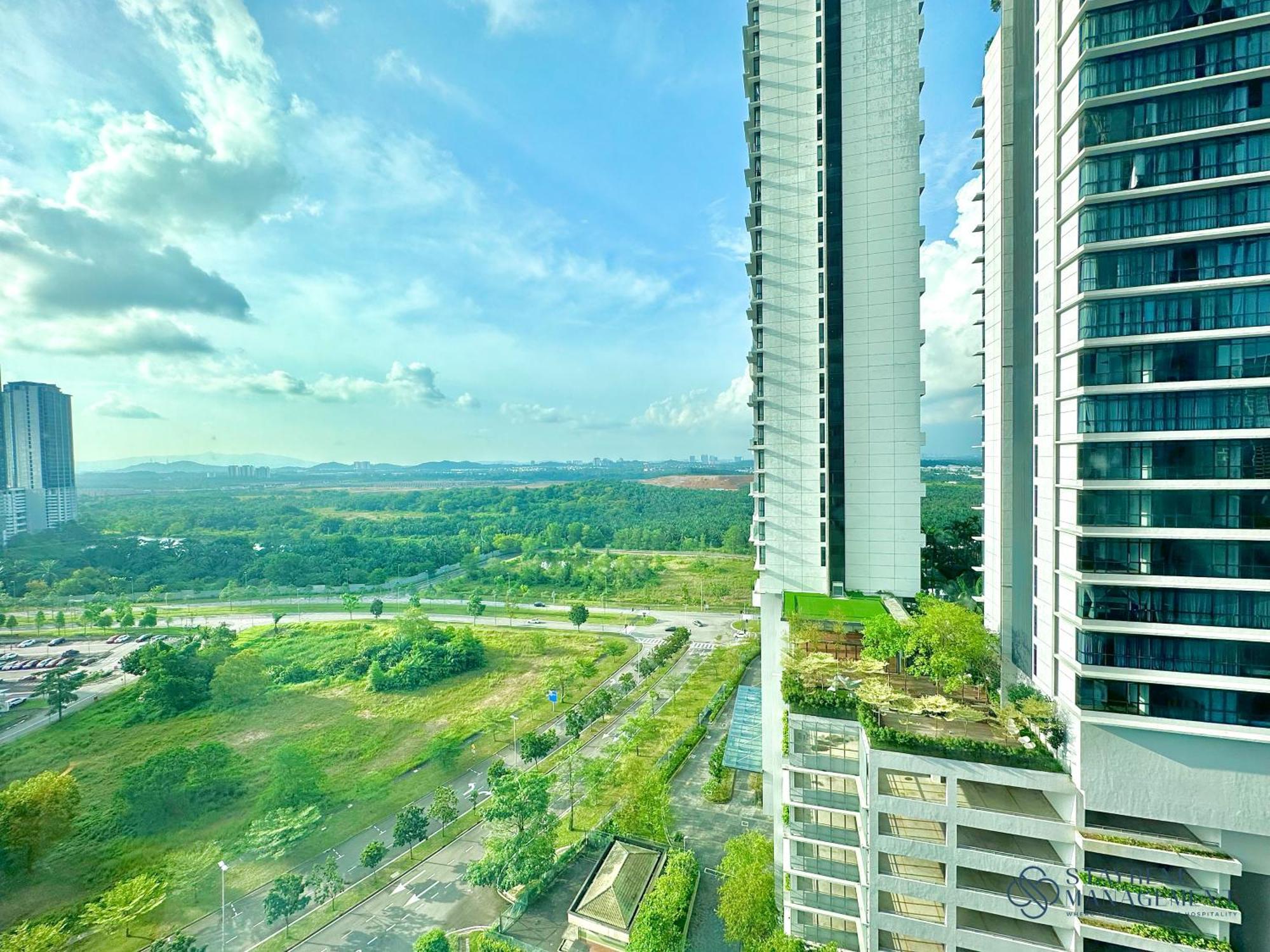 The Elysia Suites Nusajaya  Pokoj fotografie