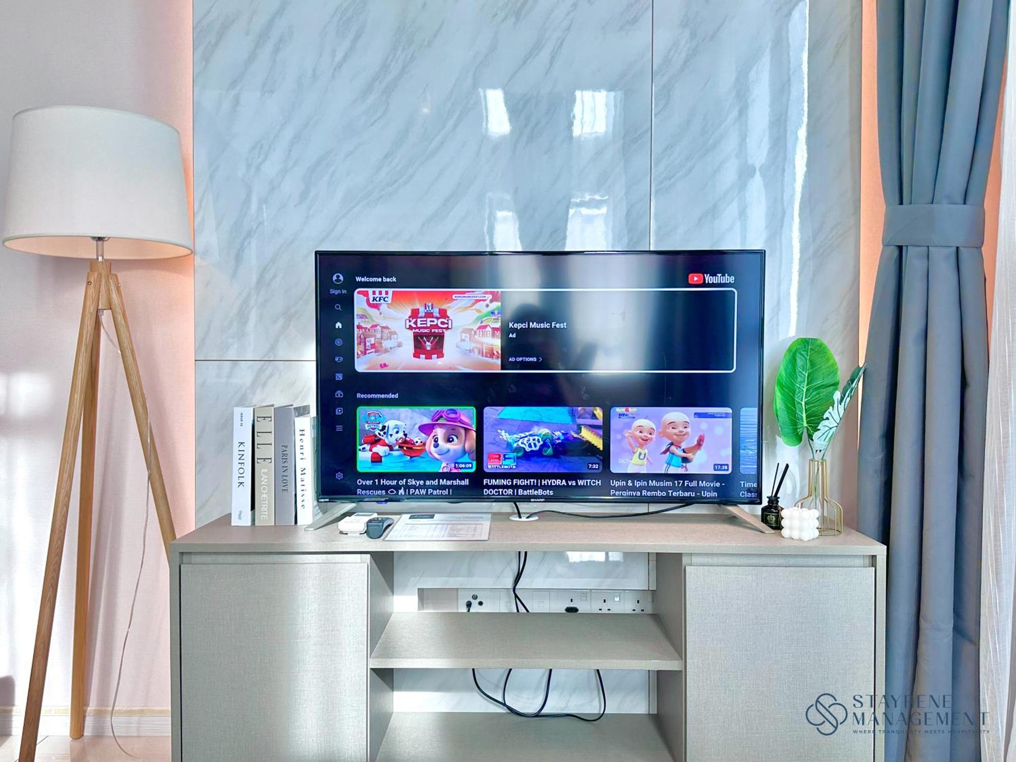 The Elysia Suites Nusajaya  Exteriér fotografie