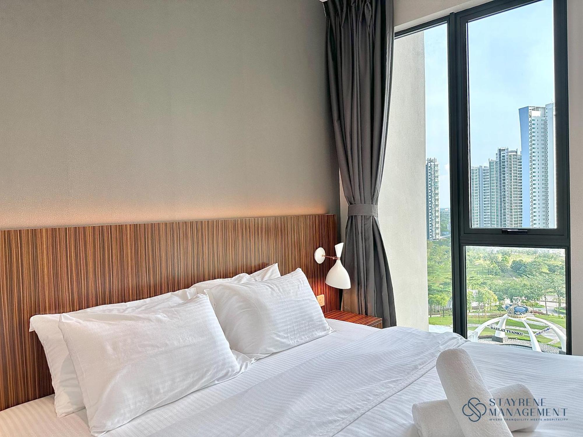 The Elysia Suites Nusajaya  Exteriér fotografie