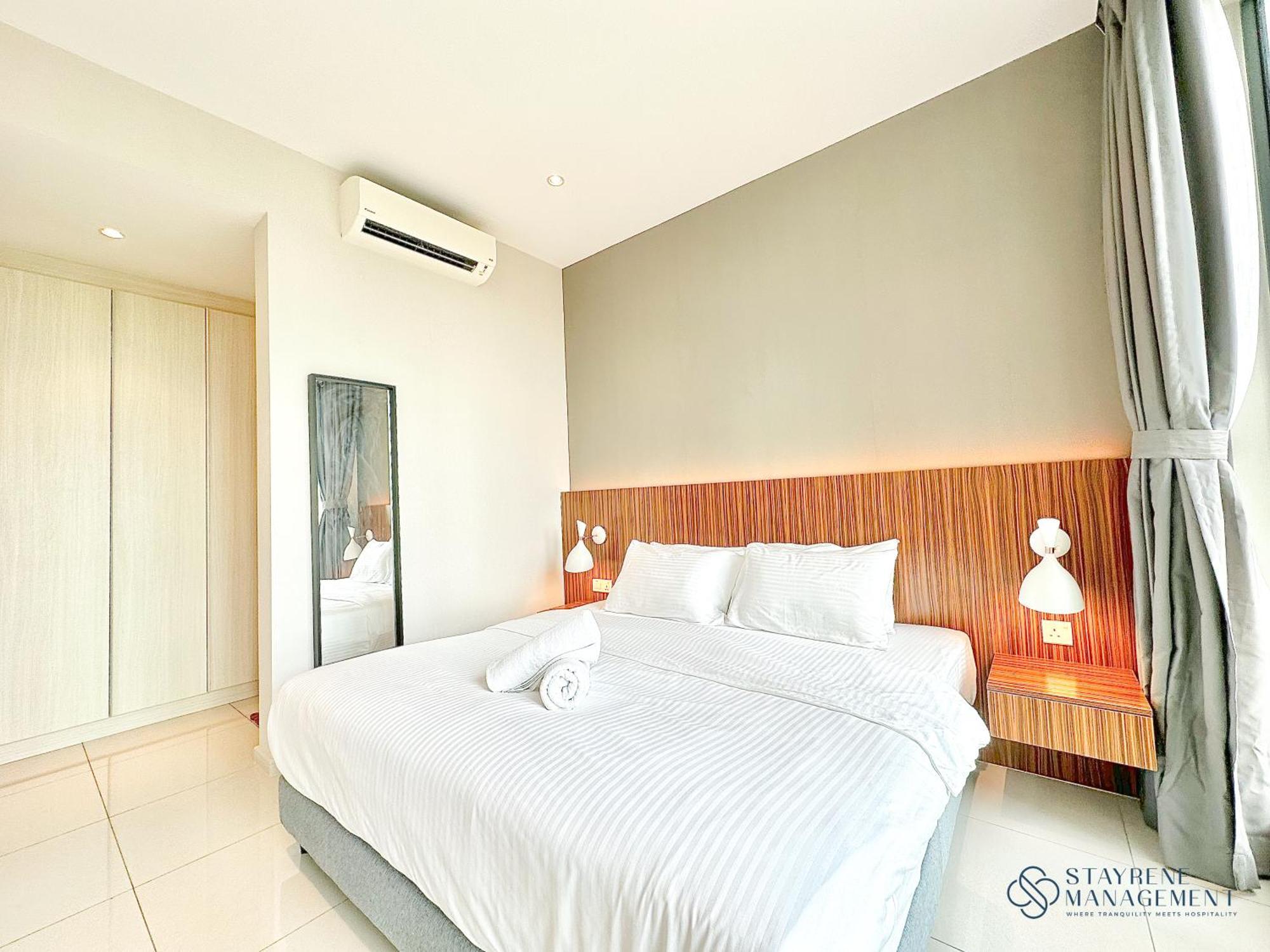 The Elysia Suites Nusajaya  Exteriér fotografie